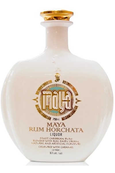 Maya-Rum-Horchata-Liqueur