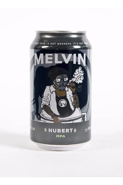 Melvin-Hubert-IPA