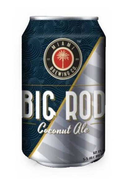 Miami-Brewing-Big-Rod-Coconut-Blonde-Ale