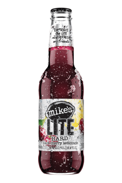 Mike’s-Hard-Lite-Black-Cherry-Lemonade