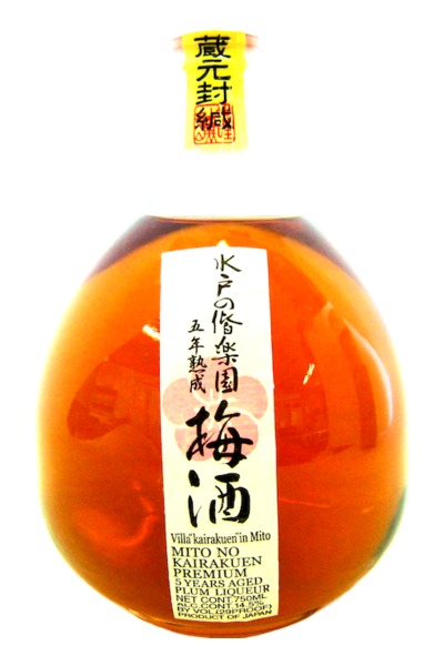 Mito-No-Kairakuen-Premium-5-Year-Plum-Liqueuer