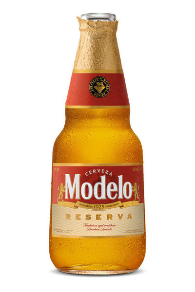 Modelo-Reserva-Bourbon-Barrel-Mexican-Lager-Beer