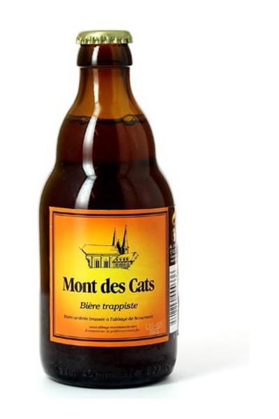 Mont-De-Cats-Trappist-Ale