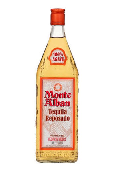 Monte-Alban-Reposado-Tequila
