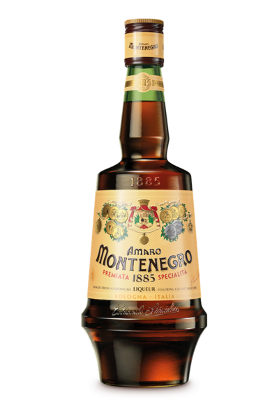 Montenegro-Amaro-Italiano-Liqueur