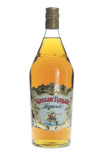 Nassau-Royale-Liqueur