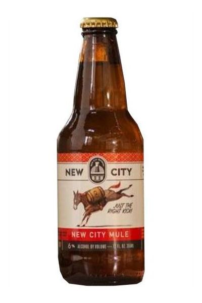 New-City-Mule