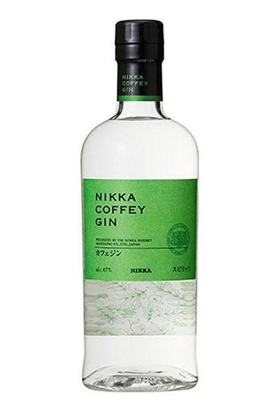 Nikka-Coffey-Gin