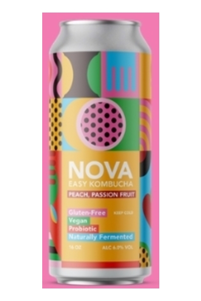 Nova-Easy-Kombucha-–-Peach-&-Passion-Fruit