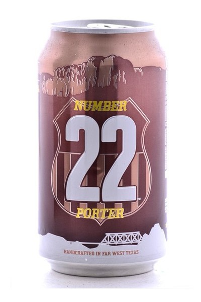 Number-22-Porter