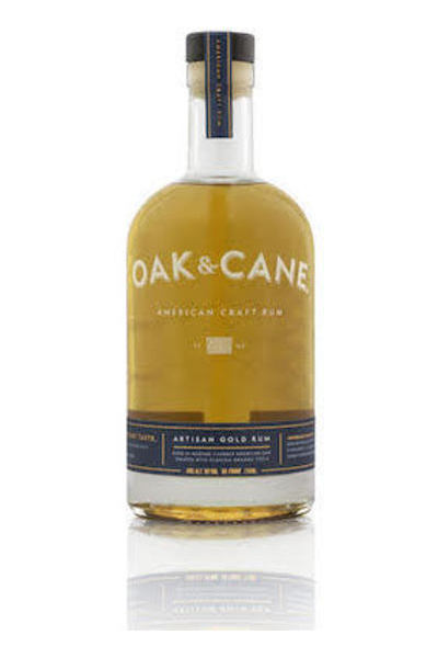 Oak-&-Cane-Craft-Gold-Rum