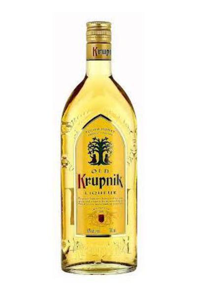 Old-Krupnik-Honey-Liqueur