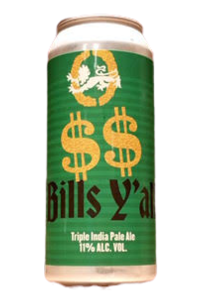 Oliver-Brewing-$$-Bills-Y’all