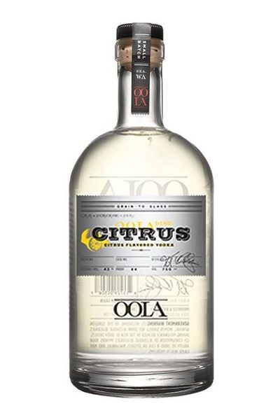 Oola-Citrus-Vodka