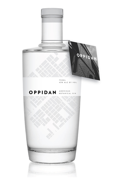 Oppidan-American-Botanical-Gin