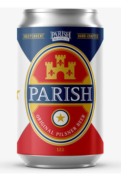 Parish-Original-Pilsner