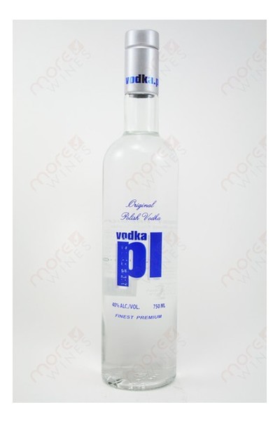 Pi-Polish-Vodka