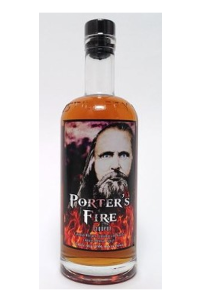 Porter’s-Fire-Liqueur