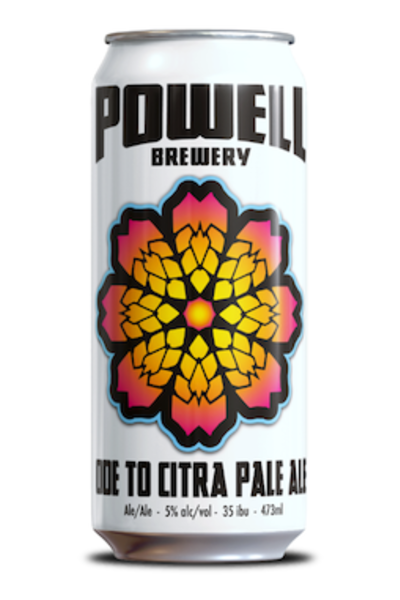 Powell-Ode-To-Citra-Pale-Ale