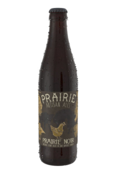 Prairie-Noir