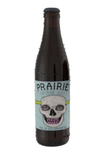 Prairie-Pirate-Noir
