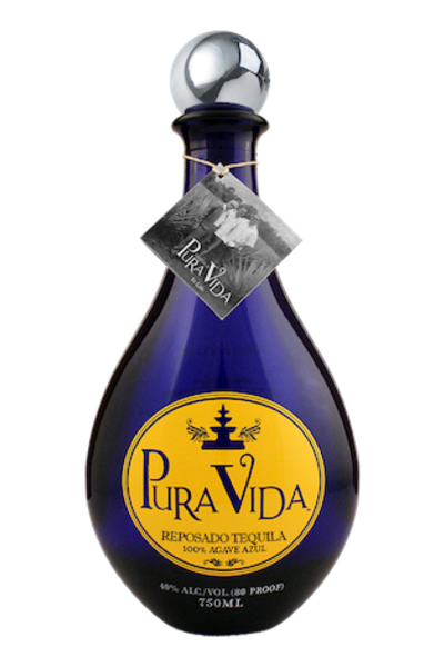 Pura-Vida-Reposado-Tequila