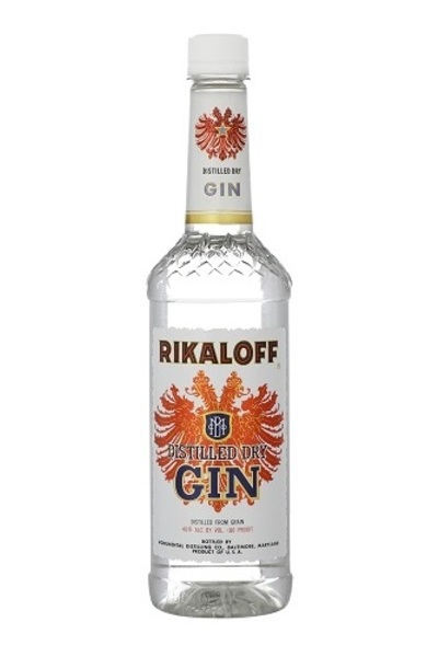 Rikaloff-Gin
