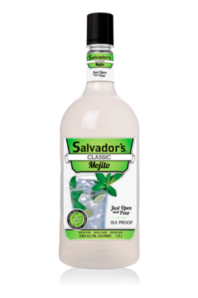 Salvador’s-Mojito-Cocktail