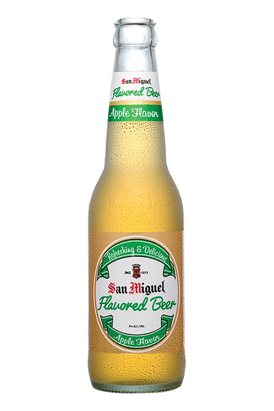 San-Miguel-Apple-Beer