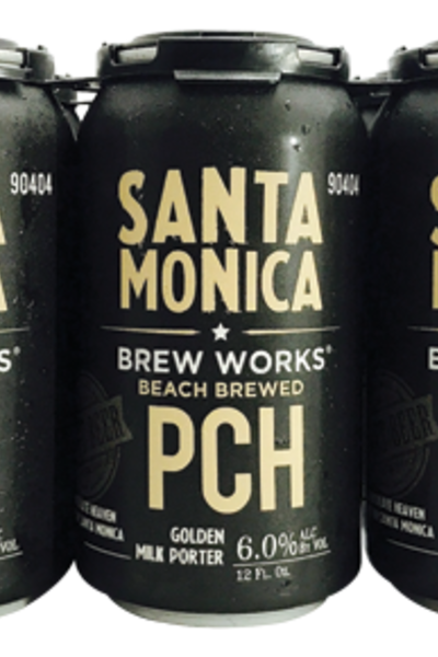 Santa-Monica-PCH-Golden-Milk-Porter
