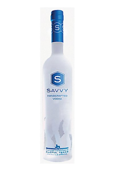 Savvy-Vodka