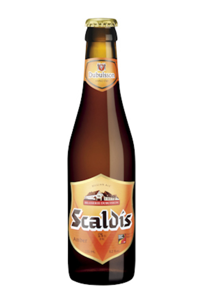 Dubuisson-Scaldis-Amber-Strong-Ale