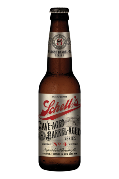 Schell’s-Cave-Aged-Barrel-Aged