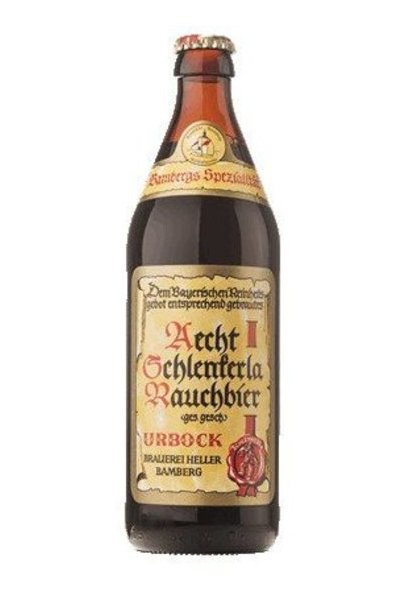 Aecht-Schlenkerla-Rauchbier-Urbock