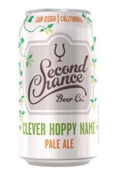 Second-Chance-Clever-Hoppy-Name-Pale-Ale-Beer
