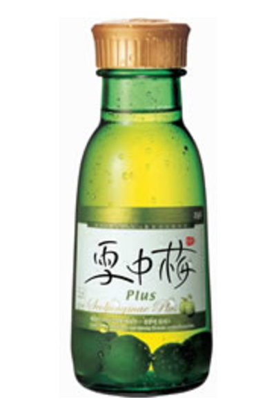 Seol-Joong-Mae-Plum-Liqueur