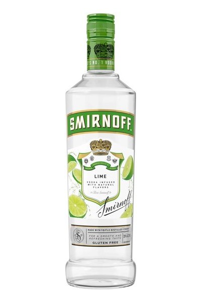 Smirnoff-Lime