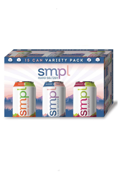 SMPL-Hard-Seltzer-Variety-Pack