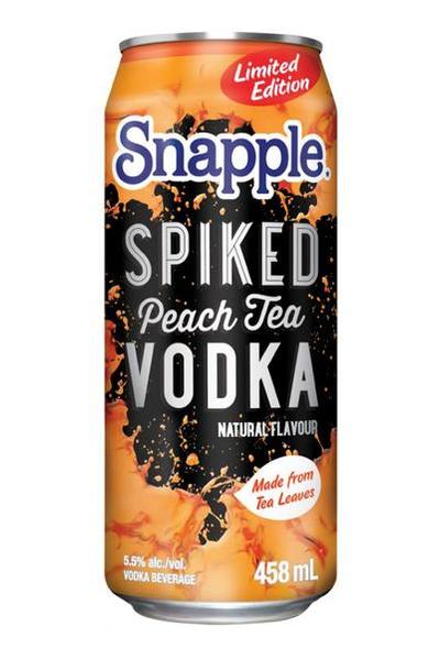 Snapple-Spiked-Peach-Tea