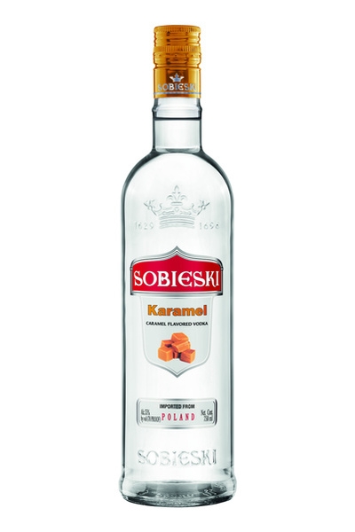 Sobieski-Karamel-Vodka