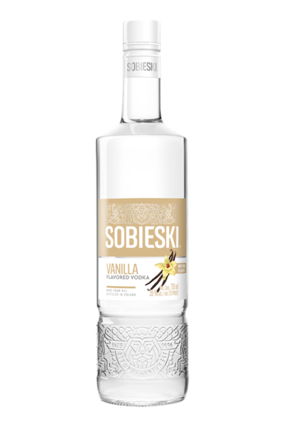 Sobieski-Vanilla-Vodka
