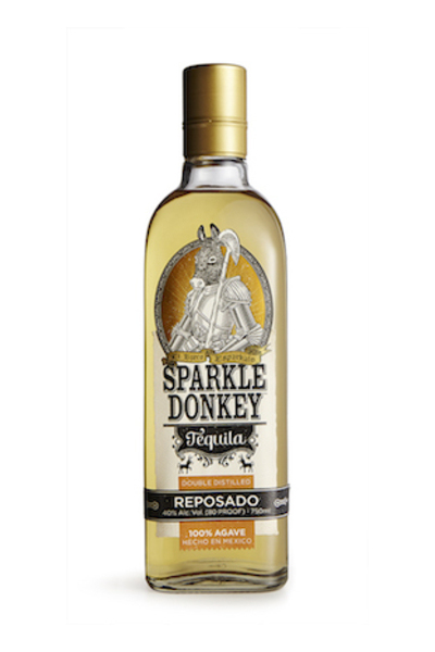 Sparkle-Donkey-Tequila-Reposado