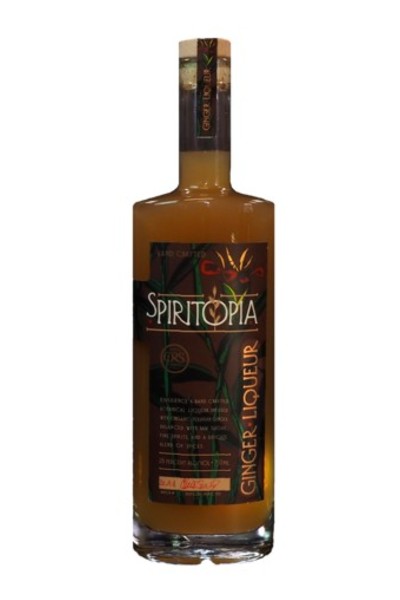 Spiritopia-Ginger-Liqueur