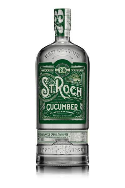 Seven-Three-Distilling-St-Roch-Cucumber-Vodka