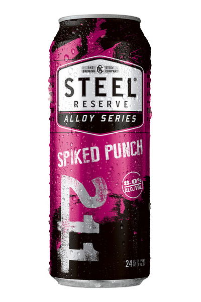 Steel-Reserve-Alloy-Series-Spiked-Punch