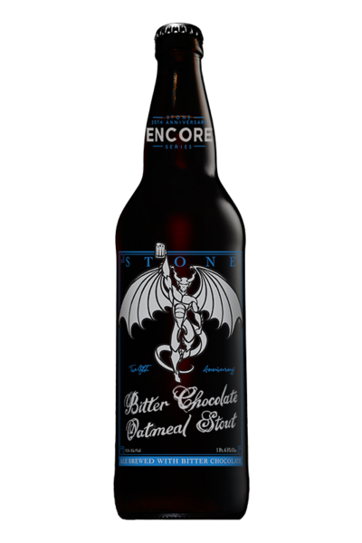 Stone-Encore-Series-12th-Anniversary-Rerelease:-Bitter-Chocolate-Oatmeal-Stout