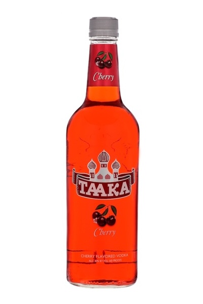 Taaka-Cherry-Vodka