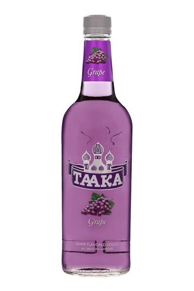 Taaka-Grape-Vodka