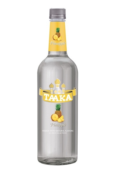 Taaka-Pineapple-Vodka