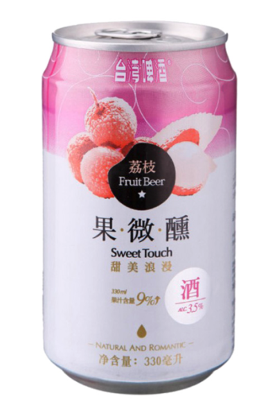 Taiwan-Beer-Sweet-Touch-Lychee